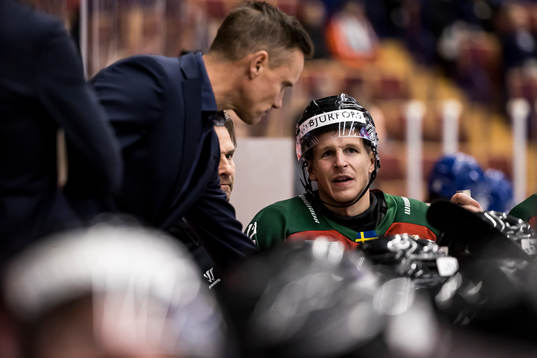 Max Friberg  of Frölunda