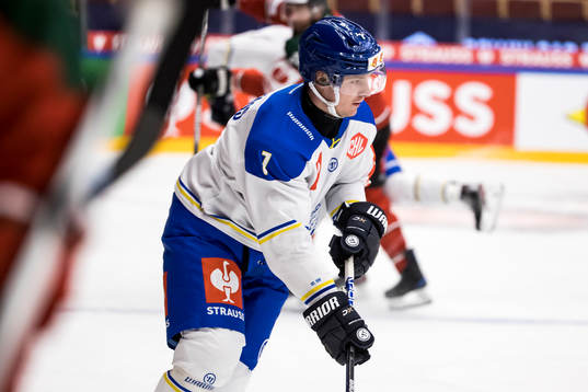 Ben Thomas  of Leksand