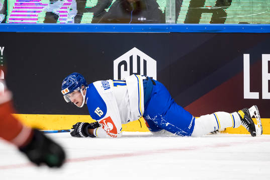 Max Veronneau  of Leksand