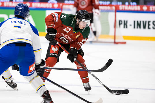 Karl Henriksson  of Frölunda