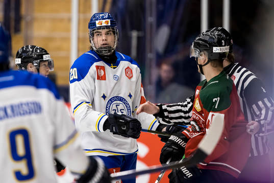 Lian Bichsel  of Leksand