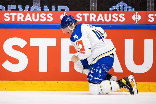 Carter Ashton  of Leksand