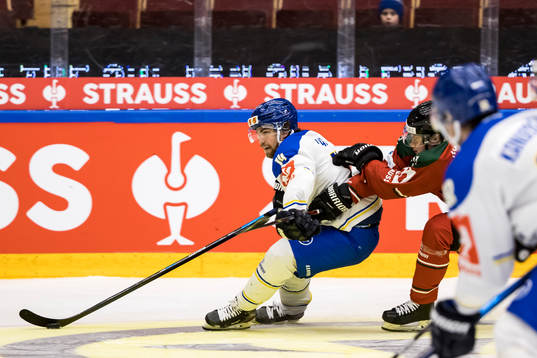 Oskar Lang  of Leksand