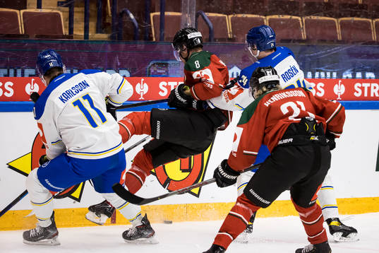 Viktor Ekbom  of Frölunda