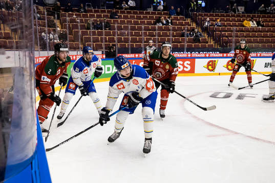 Patrik Zackrisson  of Leksand