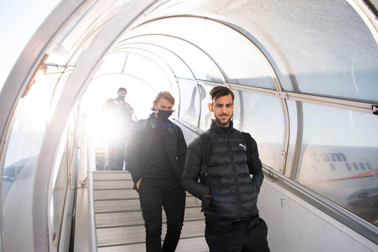 Sebastian Nanasi and Adi Nalic