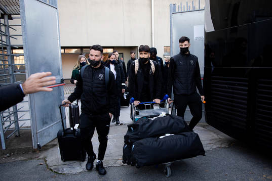 Erdal Rakip, Peter Gwargis and Anel Ahmedhodzic