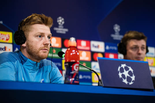 Anders Christiansen of Malmö FF