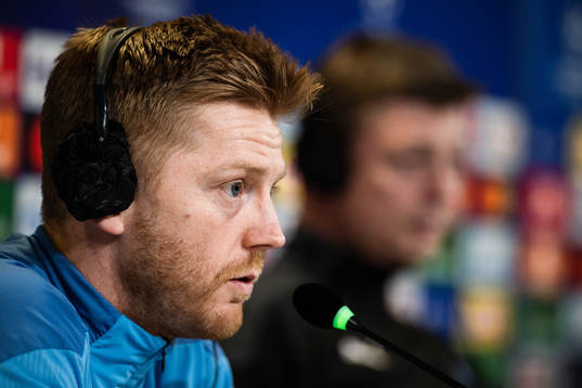 Anders Christiansen of Malmö FF