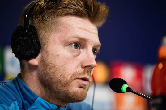 Anders Christiansen of Malmö FF