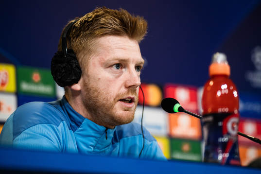 Anders Christiansen of Malmö FF