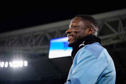 Goalkeeper Ismael Diawara