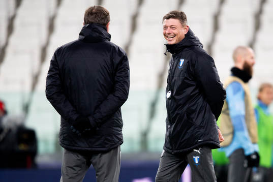 Jon Dahl Tomasson, head coach