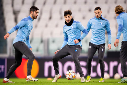 Adi Nalic, Peter Gwargis and Veljko Birmancevic