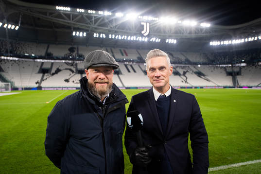 Olof Persson and Mattias Larsson