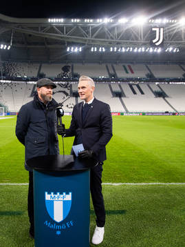 Olof Persson and Mattias Larsson