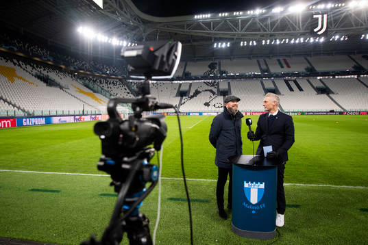 Olof Persson and Mattias Larsson