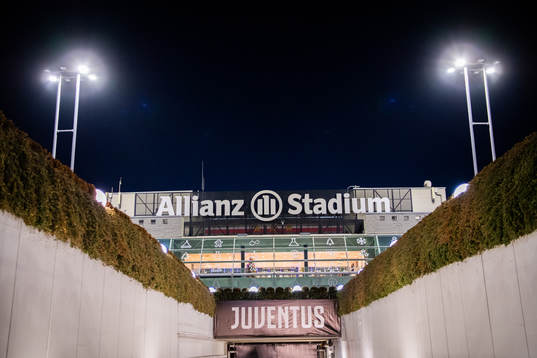Allianz Stadium