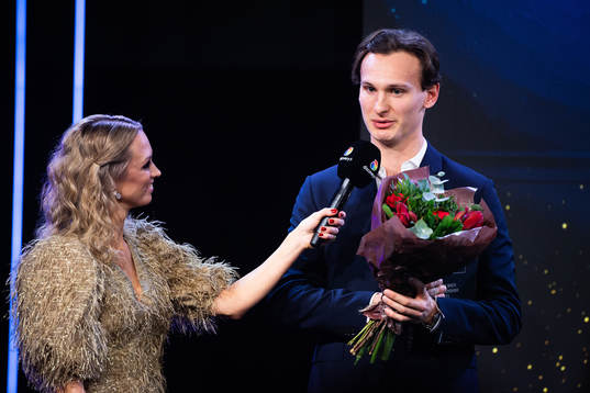 Hjalmar Ekdal, Djurgården, årets back