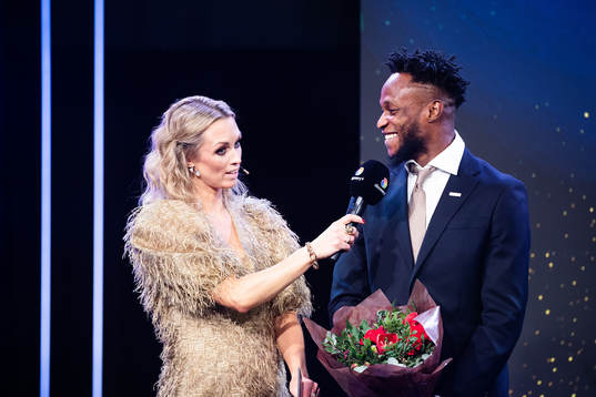 Samuel Adegbenro, Norrköping, årets anfallare