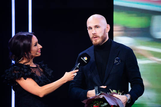 Magnus Eriksson, Djurgården, årets mest värdefulla