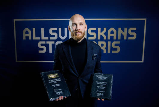 Magnus Eriksson, Djurgården