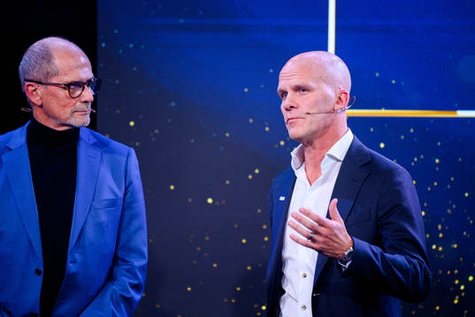 Jens T Andersson, Ordförande Svensk Elitfotboll