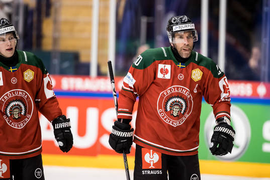 Joel Lundqvist  of Frölunda