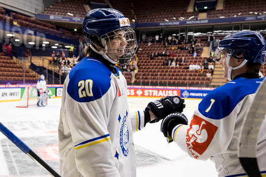 Lian Bichsel  of Leksand
