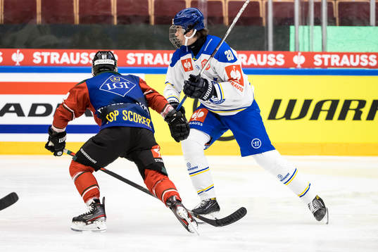 Lian Bichsel  of Leksand