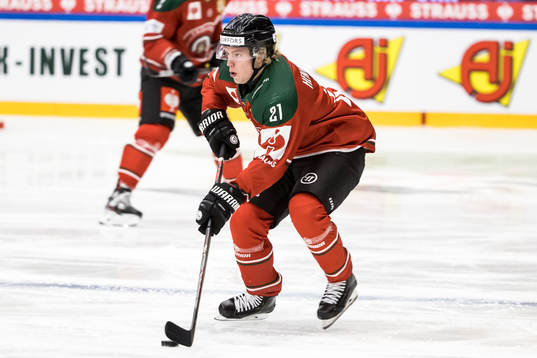 Karl Henriksson  of Frölunda