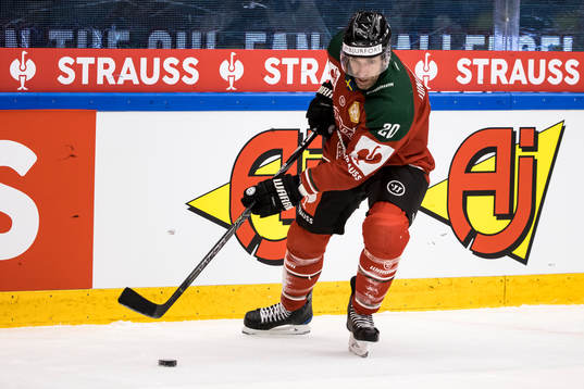 Joel Lundqvist  of Frölunda