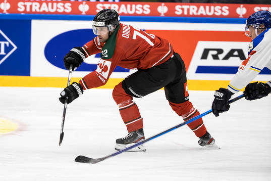 Patrik Carlsson  of Frölunda