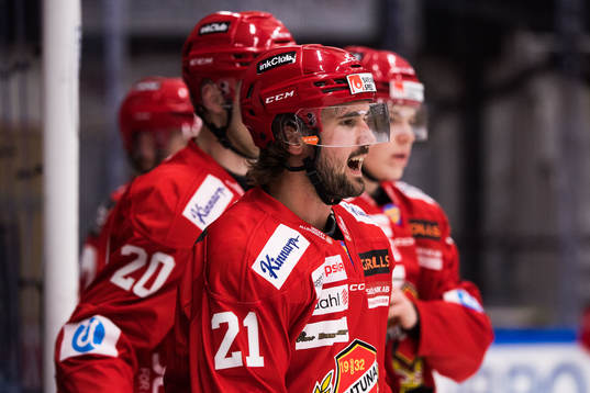 Almtunas Johan Eriksson