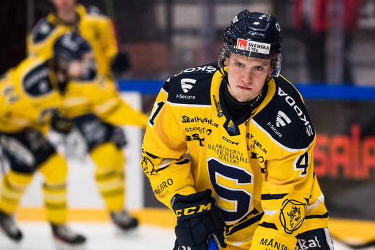 Södertäljes Filip Barklund