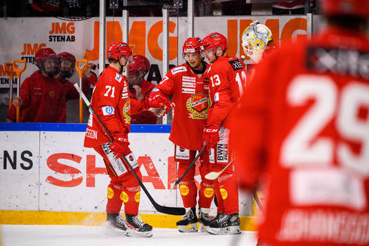 Almtunas Jakob Ragnarsson, Viktor Hertzbergoch Tobias