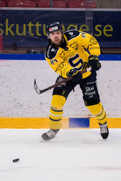 Södertäljes Erik Ullman