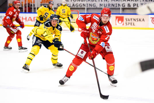 Södertäljes Filip Barklund och Almtunas Jakob