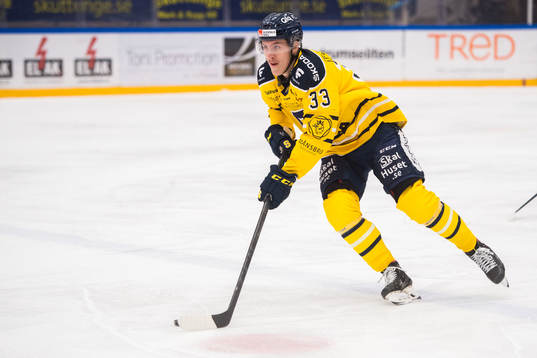 Södertäljes Felix Olsson