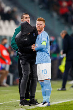 Anders Christiansen of Malmö FF