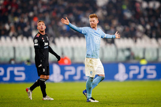 Anders Christiansen of Malmö FF