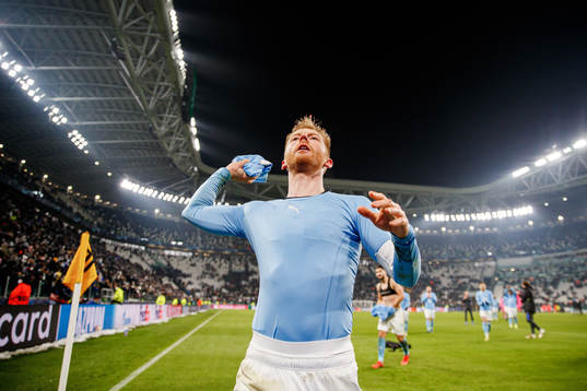 Anders Christiansen of Malmö FF