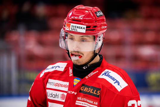 Almtunas André Astley Rydberg deppar