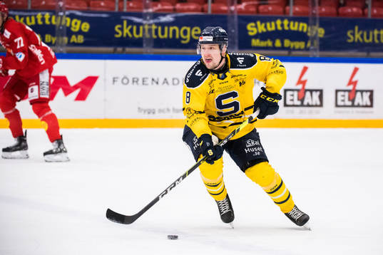 Södertäljes Alexander Anderberg