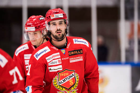 Almtunas Johan Eriksson