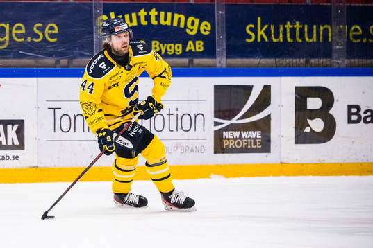 Södertäljes Erik Ullman