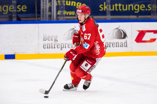 Almtunas Jesper Norbäck
