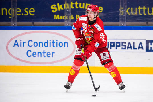 Almtunas Hampus Harlestam