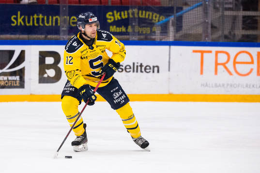 Södertäljes Matt Marcinew