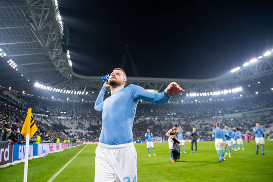 Lasse Nielsen of Malmö FF